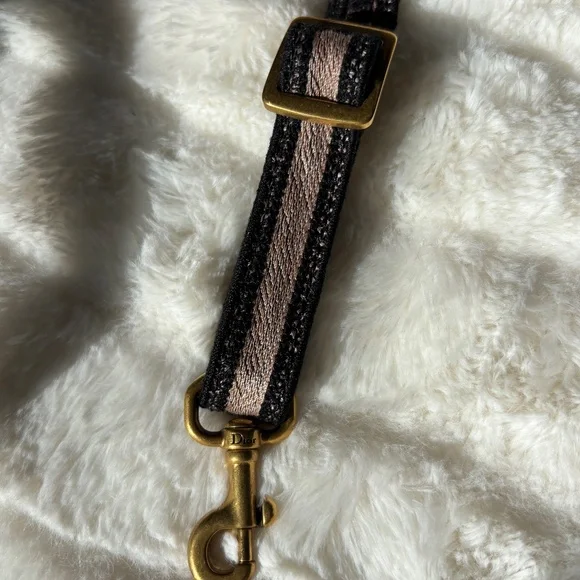 Mini Dior Book Tote in Pink - Picture 12 of 16